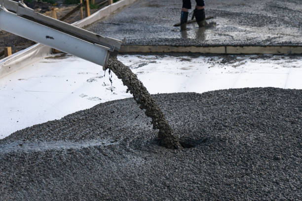 Best Concrete Repair Services  in Mcchord Af, WA