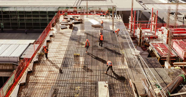 Best Poured Concrete Foundation  in Mcchord Af, WA